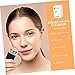 EPIGEIST 1Pc Compact Oil Absorbing Face Roller Reusable Volcanic Stone Tool for Control Portable Makeup Care Essential for All Skin Types