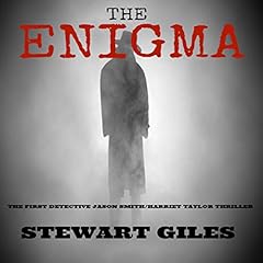 The Enigma cover art