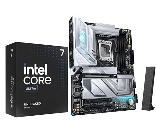 Intel Ultra 7 265K + Z890
