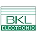 BKL Electronic 1107001 Jack Connector 6.35 mm Male Straight Number 2 Mono Black