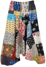 Spring Boho Hippy Harem Pants Aladdin Baggy Yoga Ninja Pants SML