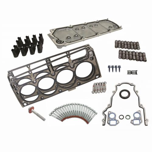 Zieichy Head Gasket Lifters Set, Budget Non-AFM DOD Kit Gaskets Bolts Lifters Set Replacement Compatible with Chevy GM 4.8 L 5.3 L Trucks 2007-2013 - Thumbnail 2