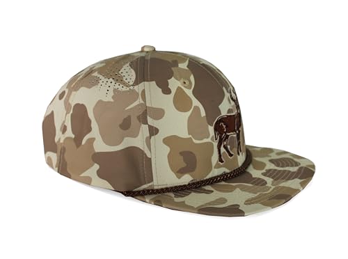 Image of Paramount Outdoors Sporting Hat Collection for Men Hunting and Fishing Caps with ComfortSnap