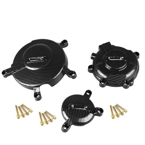 Couvercle stator GSXR 600 de haute résistance avec étui protection moteur