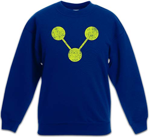 Sweat Nova Corps pullover Urban Backwoods vêtement chaud garçon fille