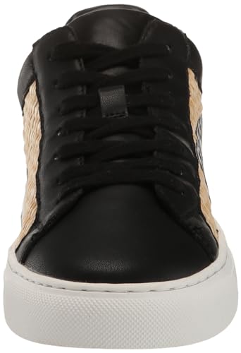 Image of DKNY Women's Abeni Low Top Sneaker with Logo
