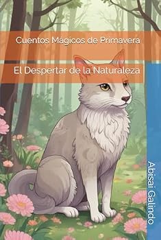Hardcover Cuentos Mágicos de Primavera: El Despertar de la Naturaleza (Spanish Edition) [Spanish] Book