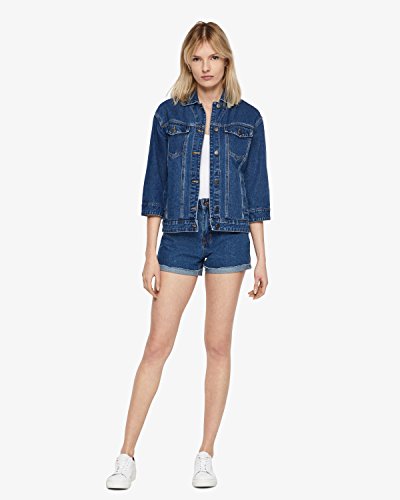Vero Moda Vmnineteen HW Loose Shorts Mix Noos