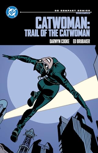 Image of Catwoman: Trail of the Catwoman: DC Compact Comics Edition