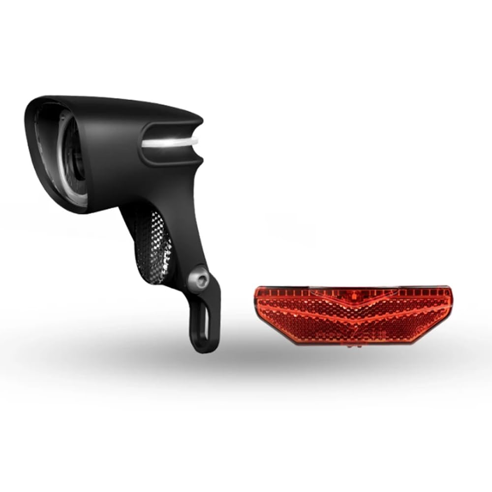 Ebike Faro LED Luce 50Lux E-Bike Luce E Scooter Elettrico Luce Anteriore Accessori Ciclismo Bici Luce Portatile