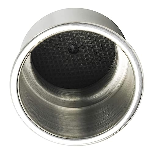 Porte-gobelet de bateau en acier inoxydable robuste avec drain pour camping-car - 5