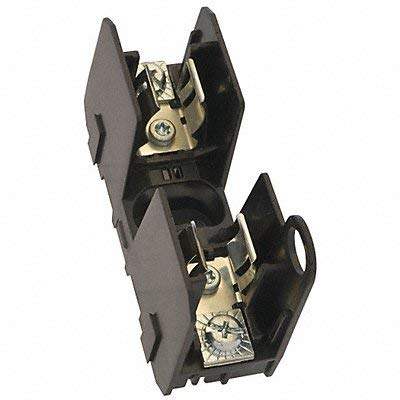 Bussman ヒューズブロック クラスR 600V 30A 2極 RM60030-2PR