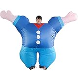 popeye kostüm LUFTKOSTÜME - Kreative und lustige Kostüme zum Aufblasen. Mit diesen Kostümen aus Polyester sind Sie der Hit auf jeder Party!
