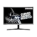Produktbild Samsung Curved Gaming Monitor C27RG54FQR, 27 Zoll, VA-Panel, Full HD-Auflösung, G-Sync kompatibel, Reaktionszeit 4 ms, Krümmung 1500R, Bildwiederholrate 240 Hz, schwarz