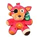 Fünf Nächte bei Freddys Plüsch Spielzeug Rot Foxy Fuchs Plüschtier FNAF Kuscheltier Stofftier Geschenk 18cm