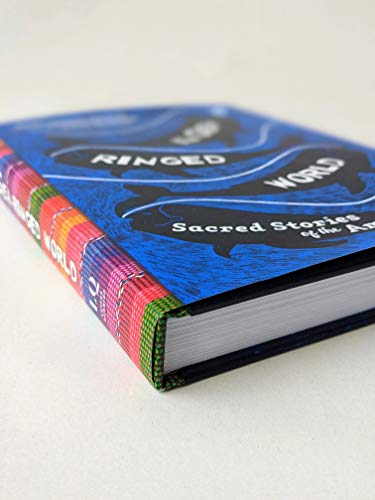 The Sea-Ringed World: Sacred Stories Of The Americas #TOP1