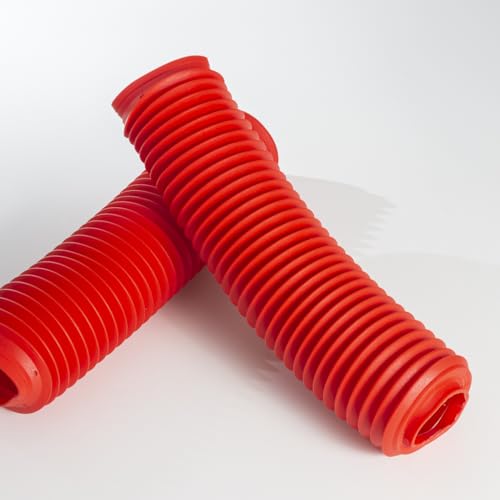 CIRMC|#CIRCUIT Unisex – Erwachsene SS004-005 Faltenbalg, Rot, Nicht angegeben