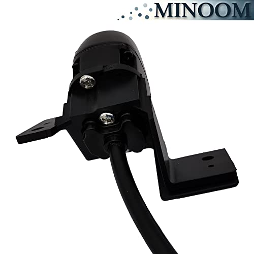 Image of 95760-D3001 Rear View Backup Parking Assist Camera Replacement for Hyun-dai Tucson 2015-2019 Part No.#95760-D3000