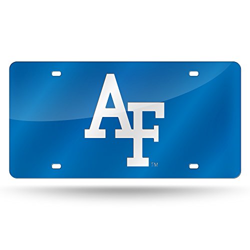 NCAA Florida Gators laser-inlaid metal license plate tag