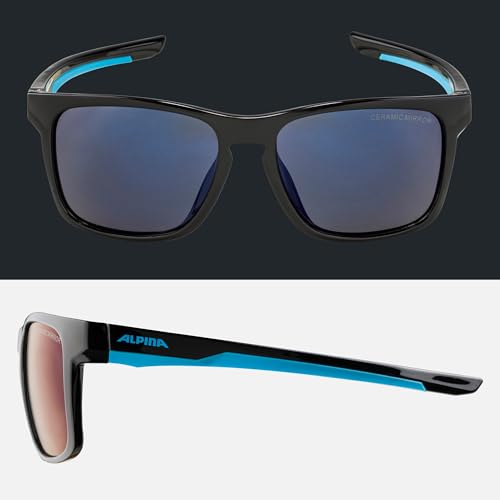 ALPINA FLEXXY COOL KIDS I Sportbrille, cool kids, One Size – Ansicht 4