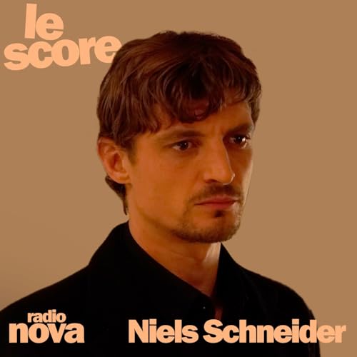 『Niels Schneider : un homme chassé dans "Les Tourmentés"』のカバーアート