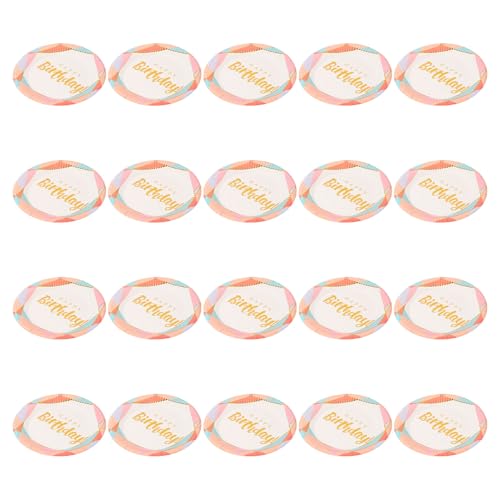 LOORGVEL 7C`M ĝăp[eB[v[g 20Zbg 邢J[ ap[eB[pP[LfU[gpێM