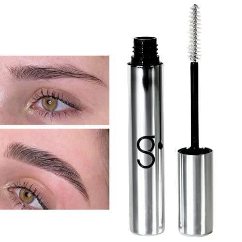 Shay Alsaid EyeBrow No flake Formula, 24 Hour stay, light weight & water-proof, Clear, 0.27 Fl Oz (Pack of 1)