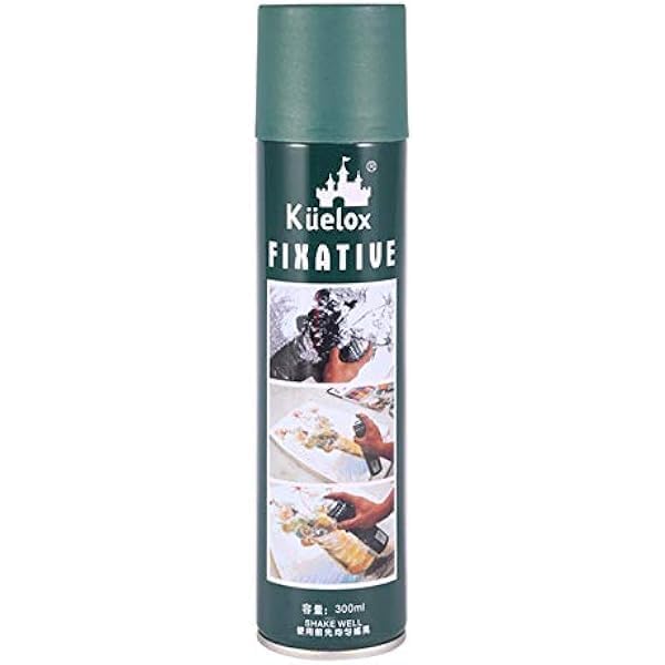 Image of HAKIM'S HS Artist Fixative Spray 300ml