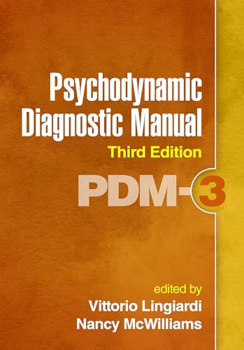 Psychodynamic Diagnostic Manual: PDM-3