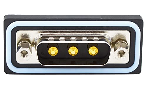 Connecteurs D-SUB COMBO sub-miniature D DA-3W3 haut de gamme