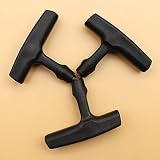 Beixi Tempo 3pcs / Lot autoavvolgente maniglione Grip for STIHL MS180 MS170 MS230 MS250 MS260 018 017 021 023 025 Chainsaw Parts