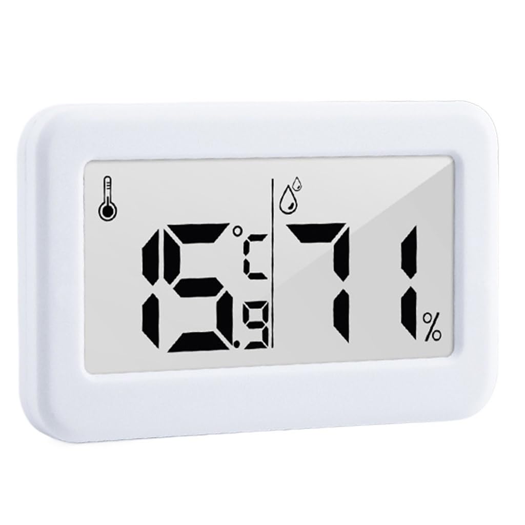 Compteur de température et d'humidité PNAWLLCF-65 pour éviter l'air sec intérieur