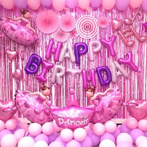 Pink Tinsel Curtain - Metallic Foil Fringe Streamers, 3ft X 8.2ft Party Backdrop for Birthday, Christmas, Wedding & Holiday Decoration - 2 PCS - Image 4