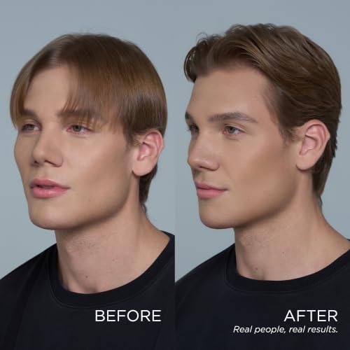 Style Factor EDGE BOOSTER Performance Styling Cream | Premium Hair Wax for Men | Matte Texture Paste with Vitamin E | Natural Look, Strong Hold, Easy to Wash | Classic 3.38 oz - Image 3