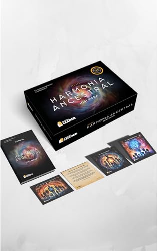 Jogo Harmonia Ancestral – por Josi Meda