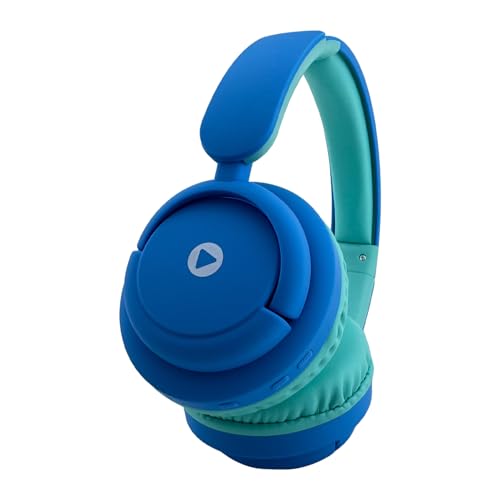 Auriculares niños Bluetooth para televisión y móvil que solucionan cables rotos 2