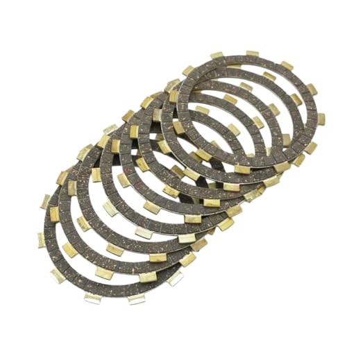 Plaque friction d'embrayage contre le patinage moteur XJR400 FZ600