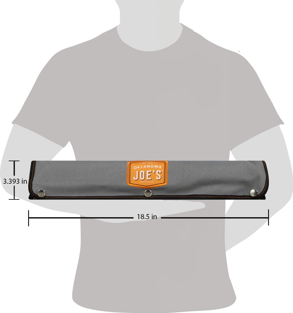 Oklahoma Joe's® Blacksmith 3-Piece Knife Set - 5789579R04