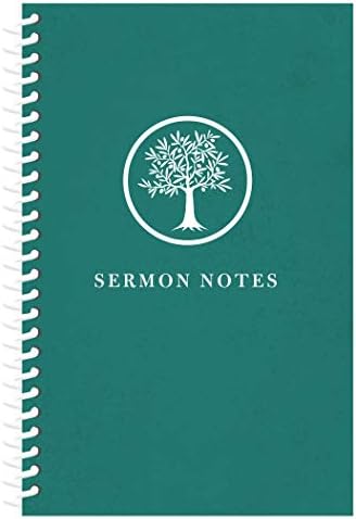 Sermon Notes Journal [Olive Tree]