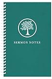 Sermon Notes Journal [Olive Tree]