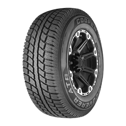 Llantas, Tires Cooper Llanta 235/60 R17 Cooper Discoverer Atr Suv 102T