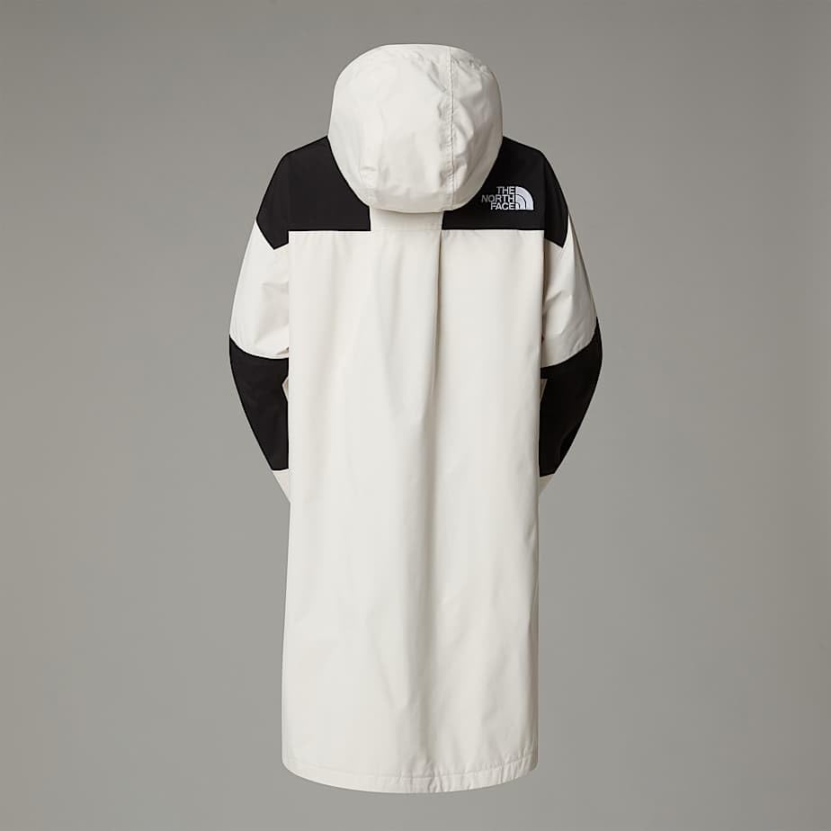 Parka mujer The North Face W Reign On con capucha ajustable y tejido resistente 4