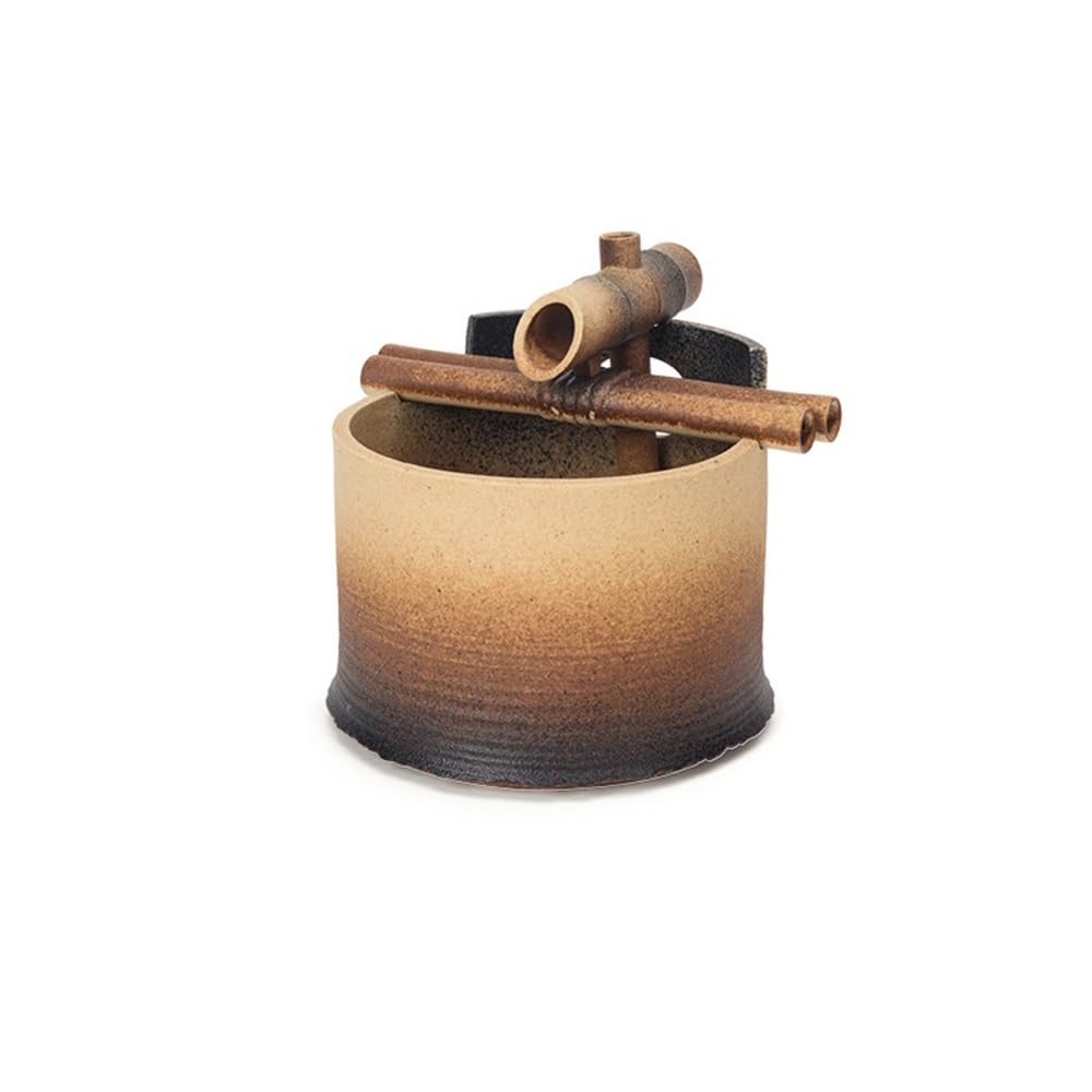 Water Feature Tabletop Fountain Indoor Waterfall Decor