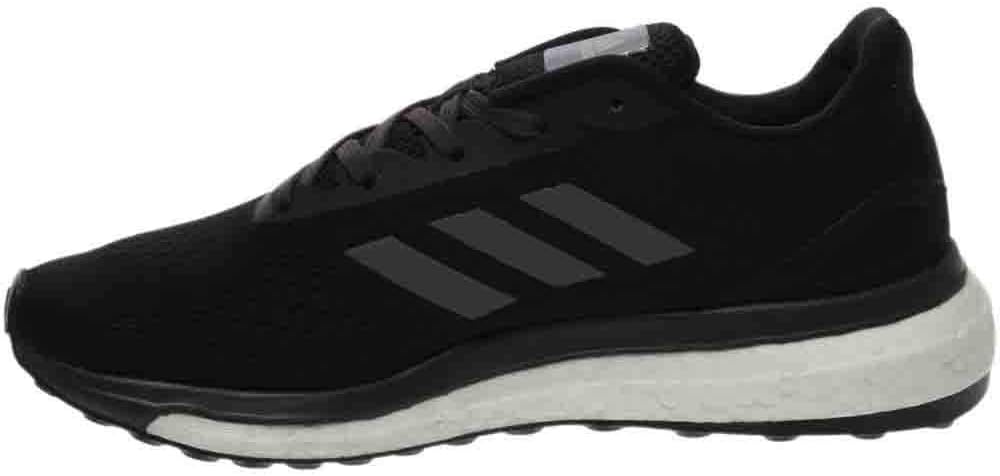 adidas Women's Sonic Drive Running Shoes, Black,5 M US