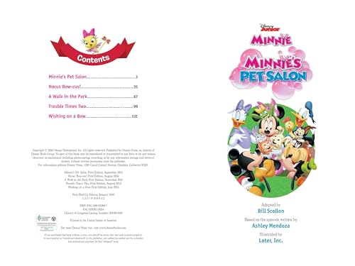 World of Reading: Minnie Tales - Image 2