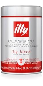 illy エスプレッソ粉 ミディアムロースト 6缶　　入荷しました illy エスプレッソ粉 ミディアムロースト 6缶 入荷しました