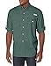 Columbia Men's Bonehead Long Sleeve Shirt, Commando, Large