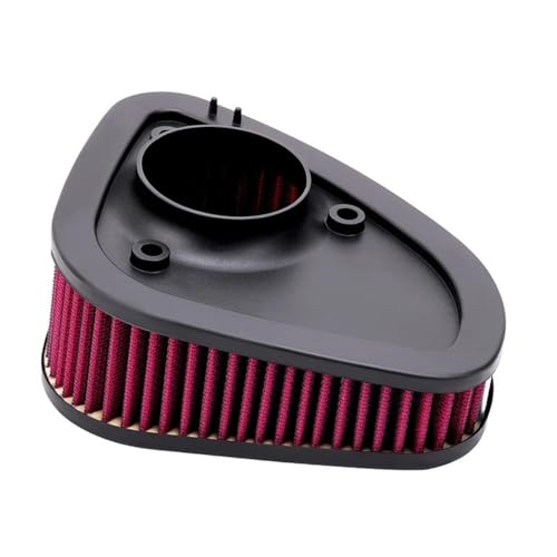 Filtre à air pour moto Harley Road King et Street Glide 107 114 CI