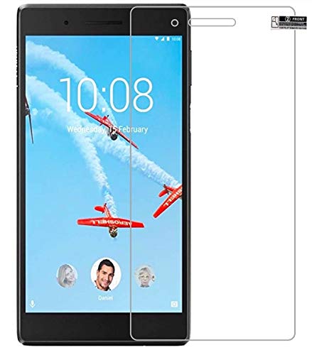 ARMOUR GUARDS 9H Unbreakable Screen Protector Guard For LENOVO TAB 7 7504X (6.98 Inch) Full Screen Coverage (Except Edges) With Installation Kit (Transparent) (B088RQ581J) Amazon Price History, Amazon Price Tracker