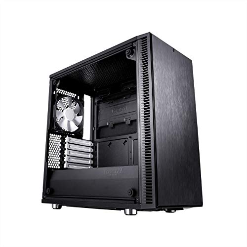 Build My PC, PC Builder, Fractal Design Define Mini C